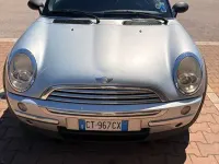 Usata Mini One D 75 CV (55 kW) 2005 Grigio Utilitaria