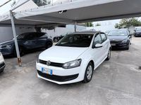 Usata VW Polo Comfortline 75 CV (55 kW) 2012 Bianco Utilitaria
