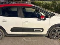 Usata Citroën C3 PureTech 83 CV (61 kW) 2022 Bianco Utilitaria