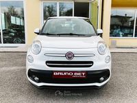 Usata Fiat 500L 95 CV (69 kW) 2019 Bianco Monovolume
