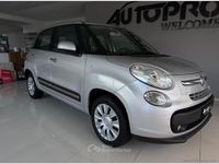 Usata Fiat 500L Pop 84 CV (61 kW) 2014 Grigio Monovolume