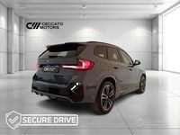 Ny BMW X1 M Sport 245 HK (180 kW) 2025 Blå SUV