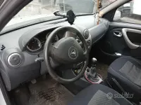 Usata Dacia Duster 2013 Grigio SUV