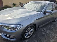 Usata BMW 530 265 CV (194 kW) 2017 Grigio Berlina
