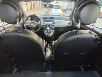 Usata Fiat 500S 95 CV (69 kW) 2014 Bianco Berlina
