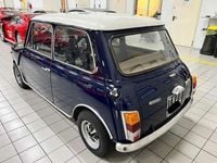 Usata Mini Cooper 67 CV (49 kW) 1973 Blu Utilitaria