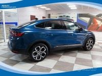 Usata Renault Arkana Intens 145 CV (106 kW) 2021 Blu SUV