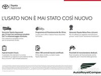 Usata Toyota Yaris Cross Trend 116 CV (85 kW) 2023 Grigio SUV