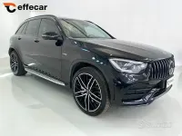 Usata Mercedes GLC43 AMG AMG 390 CV (286 kW) 2022 Nero SUV