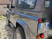 Usata Land Rover Defender 122 CV (89 kW) 2014 Grigio SUV