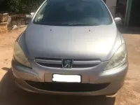 Usata Peugeot 307 68 CV (50 kW) 2005 Grigio Utilitaria