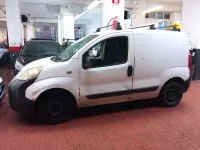 Usata Fiat Fiorino 74 CV (54 kW) 2009 Bianco Monovolume
