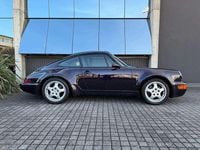 Usata Porsche 964 250 CV (183 kW) 1994 Viola Cabrio
