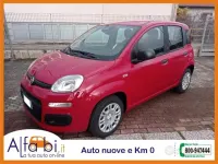 Nuova Fiat Panda Icon 65 CV (47 kW) 2026 Blu Utilitaria