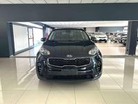 Usata Kia Sportage 116 CV (85 kW) 2016 Nero SUV