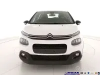 Usata Citroën C3 Feel 83 CV (61 kW) 2020 Bianco Utilitaria