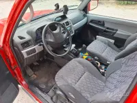 Usata Mitsubishi Pajero 120 CV (88 kW) 2000 Rosso SUV
