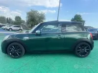 Usata Mini Cooper SD Business 170 CV (125 kW) 2014 Verde Utilitaria