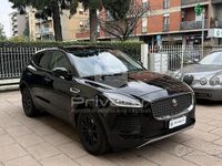 Usata Jaguar E-Pace R-Dynamic 150 CV (110 kW) 2018 Nero SUV