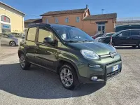 Usata Fiat Panda Cross Cross 95 CV (69 kW) 2016 Utilitaria