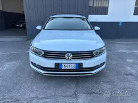Usata VW Passat 120 CV (88 kW) 2018 Bianco Station wagon