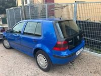 Usata VW Golf III 110 CV (80 kW) 1999 Blu Berlina