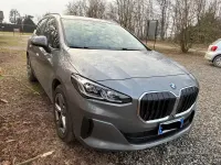 Usata BMW 218 Gran Coupé 150 CV (110 kW) 2022 Grigio Coupé