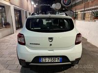 usata Dacia Sandero Stepway 1.5 dCi 8V 90CV Prestige