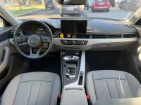 Usata Audi A4 Advanced Plus 163 CV (119 kW) 2020 Grigio Station wagon