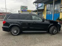 Usata Mercedes GL350 Premium 258 CV (189 kW) 2015 Nero SUV