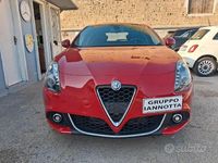 Usata Alfa Romeo Giulietta 120 CV (88 kW) 2020 Rosso Berlina