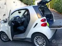 Usata Smart ForTwo Coupé 61 CV (44 kW) 2008 Bianco Coupé