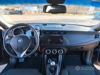 Usata Alfa Romeo Giulietta Super 120 CV (88 kW) 2016 Nero Berlina