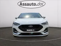 Usata Ford Focus ST-Line 125 CV (91 kW) 2023 Bianco pastello Berlina