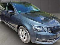 usata Skoda Octavia 2.0 TDI DSG KOMBI PREMIUM EDITION ANHÄNGERKUPPLUNG ACC NAVI DAB