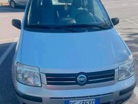 Usata Fiat Panda 2007 Grigio Utilitaria