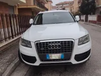 Usata Audi Q5 Advanced Plus 170 CV (125 kW) 2011 Bianco SUV