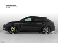 Usata Porsche Cayenne Coupe Platinum Edition 136 CV (100 kW) 2022 Nero Coupé