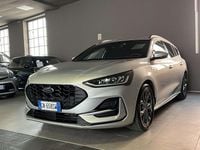 Usata Ford Focus ST-Line 125 CV (91 kW) 2023 Moondust silver metallic Station wagon