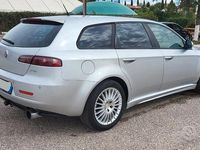 Brugt Alfa Romeo 159 150 HK (110 kW) 2006 Grå Stationcar
