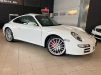 Usata Porsche 911 355 CV (261 kW) 2006 Bianco Coupé