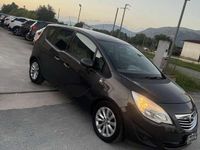 Usata Opel Meriva Design Edition 110 CV (80 kW) 2014 Monovolume