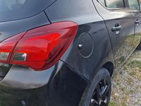 Usata Opel Corsa 90 CV (66 kW) 2019 Nero Utilitaria