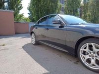 Usata Alfa Romeo Giulia Lusso 190 CV (139 kW) 2020 Nero Berlina