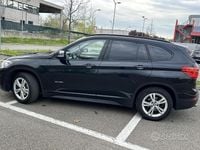 Usata BMW X1 2018 Nero SUV