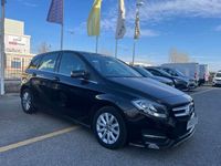 Usata Mercedes B200 Premium 136 CV (100 kW) 2019 2t nero perla Monovolume