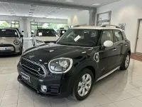 Usata Mini Cooper S Countryman 136 CV (100 kW) 2019 Nero SUV