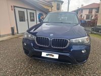 usata BMW X3 xDrive20d Business aut.