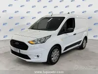 Usata Ford Transit Connect Trend 101 CV (74 kW) 2022 Bianco Monovolume