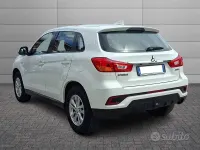 Usata Mitsubishi ASX Inform 117 CV (86 kW) 2019 Bianco SUV
